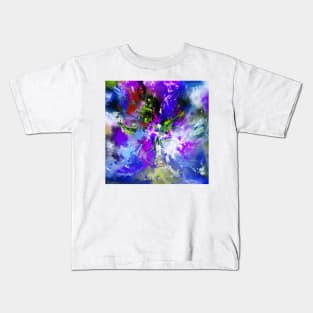 Abstract light Kids T-Shirt